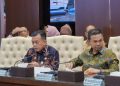 Gubernur Jambi Al Haris Hadiri Rapat Koordinasi Pembahasan Desk Koordinasi Penanganan Karhutla dan PPMI