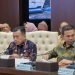 Gubernur Jambi Al Haris Hadiri Rapat Koordinasi Pembahasan Desk Koordinasi Penanganan Karhutla dan PPMI
