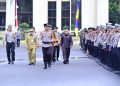 Polda Jambi Gelar Operasi Ketupat 2025, 3.369 Personil Gabungan Akan Diterjunkan