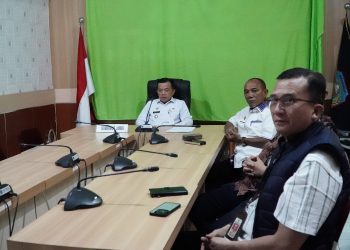 Dipimpin Mendagri, Gubernur Jambi Al Haris Ikuti Rakor Persiapan PSU Melalui Zoom Meeting