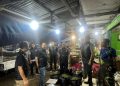 Tim Satgas Pangan Polda Jambi Cek Harga Bahan Pokok Jelang Hari Raya Idul Fitir