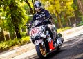 Modifikasi AEROX ALPHA yang Bikin Gaya Youngster Makin Stand Out