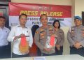 Nekat Oleskan Cabe Ke Wajah Temannya Saat Berkelahi, Seorang Ibu-Ibu Diamankan Polsek Jambi Timur