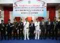 Sertijab Sungai Penuh: Gubernur Al Haris Yakin Alfin-Azhar Selesaikan Permasalahan Banjir Dan Sampah