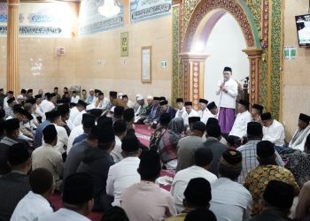 Gubernur Al Haris: Ramadhan Momentum Mempererat Persatuan Dan Kesatuan
