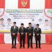 Hadiri Sertijab, Wagub Sani Harap Bupati Dan Wakil Bupati Tebo Susun Program Kerja Sesuai Dengan Kebutuhan Masyarakat