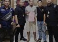 Ilhamsyah Anggota DPRD Batanghari Terlibat Kasus Penipuan DO Sawit Rp 7,5 Miliar Resmi Di Tahan Di Polda Jambi