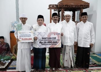Safari Ramadhan Di Bungo, Gubernur Jambi Perkuat Silaturahmi Dan Kekompakan