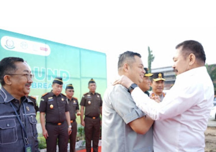 Ketua DPRD Kota Jambi Kemas Faried Apresiasi Peran Kejaksaan Dalam Beri Pelayanan Kepada Masyarakat