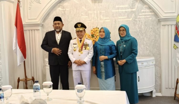 Resmi Jabat Gubernur Jambi 2025-2030, Al Haris Ajak Semua Elemen Masyarakat Bersatu Membangun Jambi