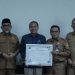 Diskominfo dan Bappeda Tanda Tangani Komitmen Bersama BPS Provinsi Jambi