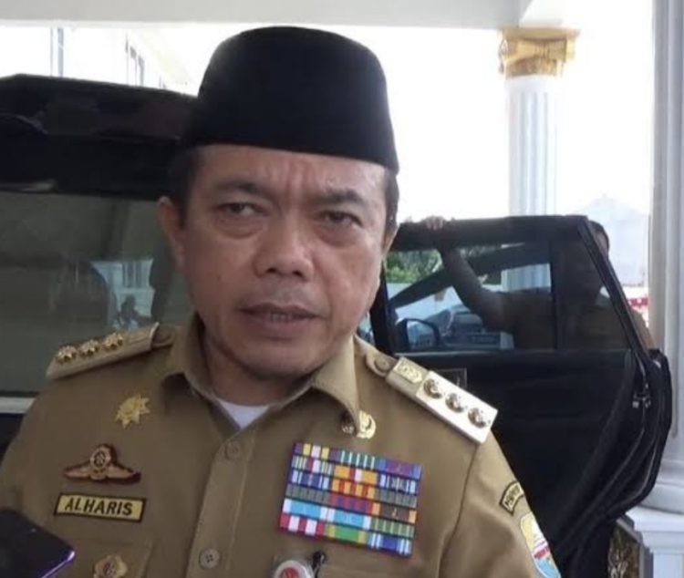 Efisiensi Anggaran: Pemprov Jambi Pangkas Uang Perjalanan Dinas
