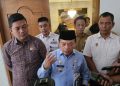 Pemprov Jambi dan Hiswana Migas Dukung Pembenahan Distribusi Gas Elpiji