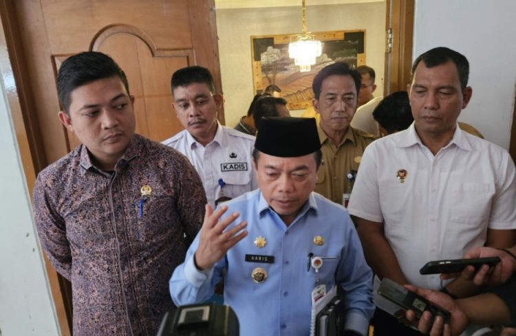 Pemprov Jambi dan Hiswana Migas Dukung Pembenahan Distribusi Gas Elpiji