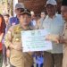 Al Haris Kunjungi Korban Kebakaran Sungai Itik Dan Berikan Bantuan