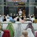 Safari Subuh di Masjid Fastabiqul Khoirot Pematang Sulur, Gubernur Al Haris Hadirkan Ustadz Ucay
