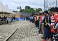 Al Haris Buka Pertandingan Mini Soccer Gubernur Cup 2025