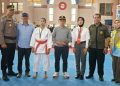 Gubernur Jambi Al Haris : Saya Bangga Atlet Karate Jambi Bisa Tampil Tingkat Internasional