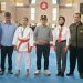 Gubernur Jambi Al Haris : Saya Bangga Atlet Karate Jambi Bisa Tampil Tingkat Internasional