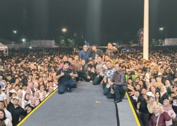 Puncak HUT ke-68 Provinsi Jambi Meriah: Al Haris Ajak Semua Elemen Turut Membangun Jambi