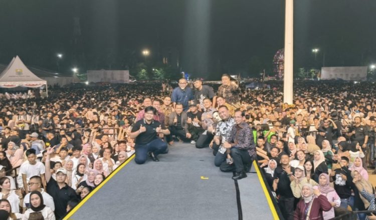 Puncak HUT ke-68 Provinsi Jambi Meriah: Al Haris Ajak Semua Elemen Turut Membangun Jambi
