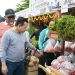 Meriahkan HUT Jambi Bersama Warga: Al Haris Buka Pasar Tani-Bagi Doorprize