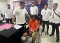 Pelaku Ke Tiga, Eksekutor Pencurian Dan Pembunuhan Sadis Sopir Travel Jambi Di Door Polisi