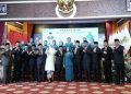 Al Haris Bersama Bupati dan Walikota Se-Provinsi Jambi Hadiri Pelantikan Bunda PAUD-Ketua TP PKK