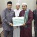 Dampingi Wali Kota Safari Ramadan, Ketua DPRD Kota Jambi Serahkan Bantuan Renovasi Masjid