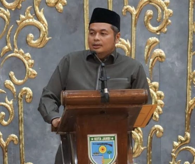 Pos Retribusi Parkir Di Kawasan Pasar Di Tutup, Kemas Faried Apresiasi Walikota Jambi
