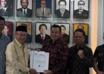 Kemas Faried Alfarelly Usulkan Penambahan Jargas Ke Anggota Komisi XII Cek Endra