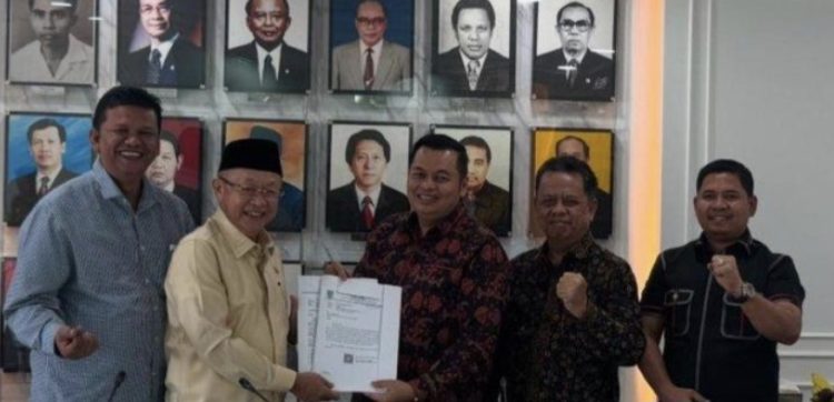 Kemas Faried Alfarelly Usulkan Penambahan Jargas Ke Anggota Komisi XII Cek Endra