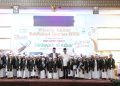 Wagub Sani Hadiri Wisuda Tahfidz Qur’an Ke-IV Diniyyah Al-Azhar