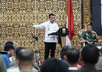 Gubernur Al Haris: Pemerintah Hadir Ciptakan Suasana Kondusif Idul Fitri