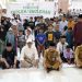 Gubernur Al Haris Dukung Program BAZNAS Belanja Baju Lebaran Bagi Anak Yatim Di Mall Jamtos