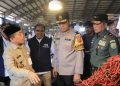 Jelang Lebaran, Kapolda Jambi Bersama Gubernur Sidak Pasar Angso Duo