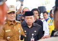Polemik Banjir, Gubernur: Lahan JBC Bukan RTH! Sebelumnya Itu Lahan Bekas Kantor Dinas Peternakan