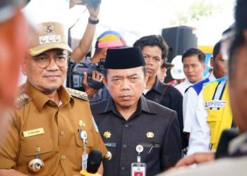 Polemik Banjir, Gubernur: Lahan JBC Bukan RTH! Sebelumnya Itu Lahan Bekas Kantor Dinas Peternakan