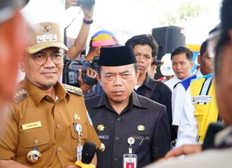 Polemik Banjir, Gubernur: Lahan JBC Bukan RTH! Sebelumnya Itu Lahan Bekas Kantor Dinas Peternakan