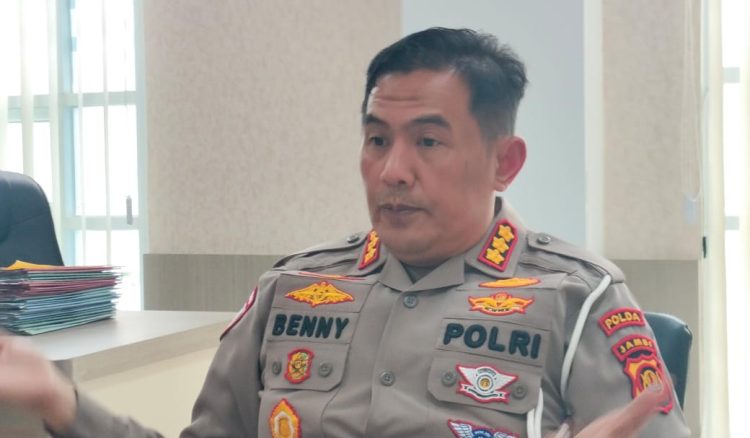 Guna Tingkatkan PAD, Ditlantas Polda Jambi Bersama Pemerintah Akan Gelar Razia Kendaraan Mati Pajak