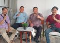 Sempat Berdemo Hanya 3 Orang, Masa IMPL Sampaikan Permohonan Maaf Ke JBC Dan Dukung JBC Untuk Majukan Perekonomian Kota Jambi