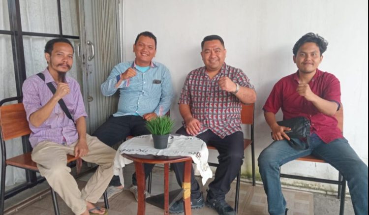 Sempat Berdemo Hanya 3 Orang, Masa IMPL Sampaikan Permohonan Maaf Ke JBC Dan Dukung JBC Untuk Majukan Perekonomian Kota Jambi
