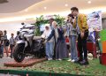 Yamaha GEAR ULTIMA 125 Hybrid Resmi Diluncurkan Di Provinsi Jambi