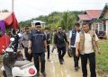 Sekda Sudirman Pantau Pelaksanaan PSU di 3 TPS Kabupaten Bungo, Pastikan Proses Berjalan Lancar