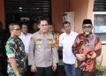 Berjalan Aman Dan Lancar, Kapolda Jambi Apresiasi Pelaksanaan Pleno PSU Di Kabupaten Bungo