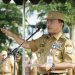 Pimpin Apel Perdana Pasca Idul Fitri, Gubernur Al Haris Soroti Judol Di Lingkungan ASN