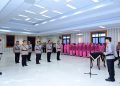 Kapolda Jambi Pimpin Sertijab 4 PJU Dan Kapolres Tebo