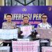 Kerugian Negara Mencapai Rp 21,89 Milliar, Ditreskrimsus Polda Jambi Tetapkan Tersangka Korupsi Pengadaan Alat SMK