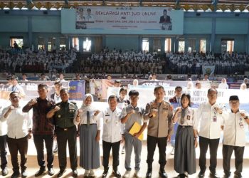 Gubernur Al Haris: Judi Online Dapat Merusak Mental Dan Masa Depan Anak Bangsa