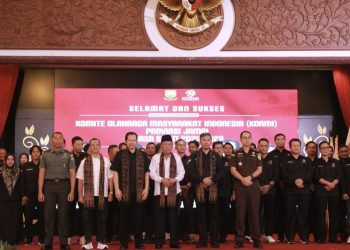 Wagub Sani: KORMI Wadah Penggerak Olahraga Masyarakat Berbasis Budaya, Kebugaran dan Kearifan Lokal
